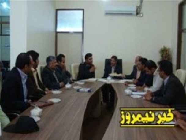 دومین جلسه هماهنگی ستاد بزرگداشت سالگرد ارتحال امام (ره) در نیمروز برگزار شد