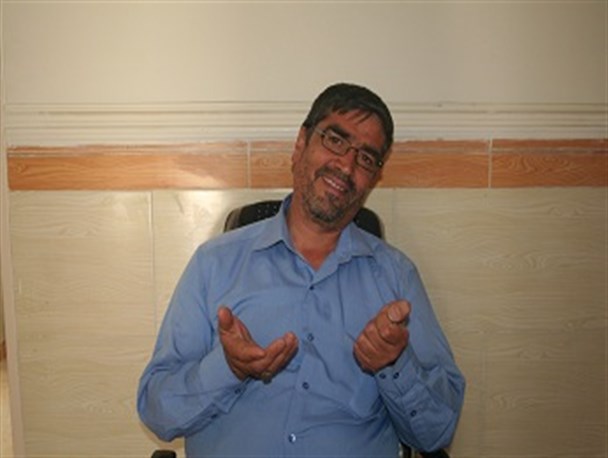 جانبازی حرکت به سوی آفتاب است