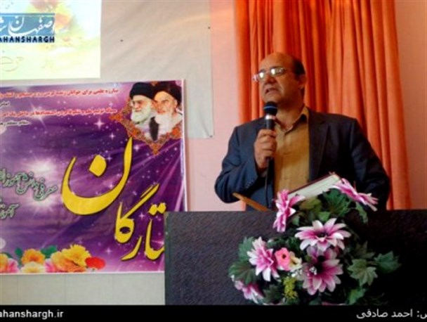 تمسک به ارزش های دینی رمز موفقیت دانش آموزان جرقویه ای