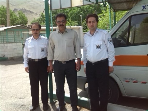 فرسودگی آمبولانس‌ها و کمبود پرسنل در اورژانس دماوند/ حضور در محل حادثه در عرض کمتر از ۱۵ دقیقه