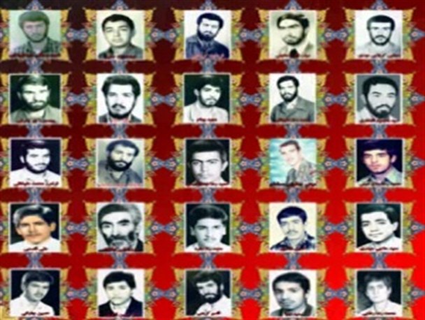 دیدار مسئولان استانی از خانواده ۱۰ شهید در شهرستان دماوند