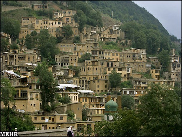 چند ساختمان تجاری مانع ثبت جهانی ماسوله شدند