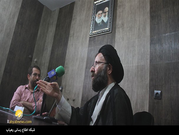 بازدید حجت الاسلام شفیعی از شبکه اطلاع رسانی رهیاب