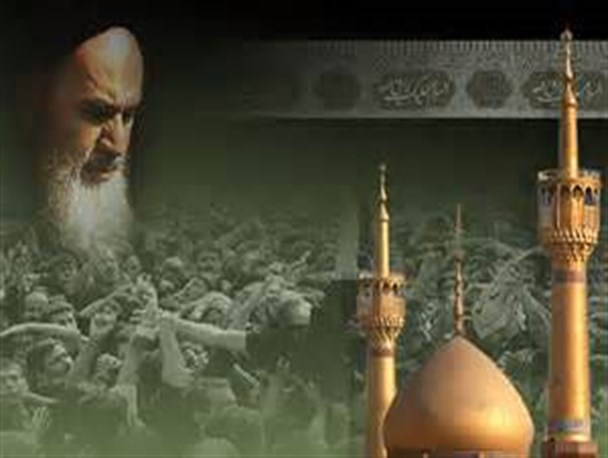 نمایش ماندگاری مکتب خمینی کبیر امروز با بیداری اسلامی در جهان