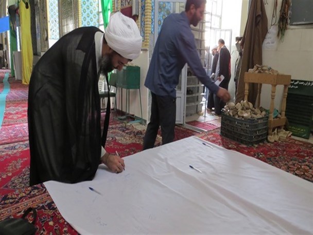 گزاره برگ ملی رای ملت ایران به توافق هسته ای بود