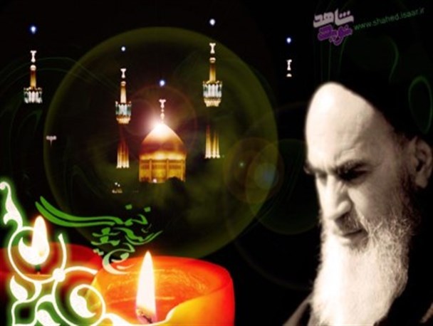 امام خاطرات هاشمی را تکذیب کرد/میزان در هر کس حال فعلی او است