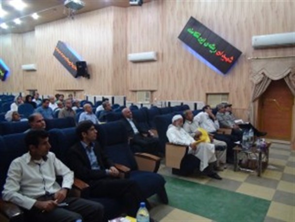 مشترکین عمومی، ادارات و کشاورزان الگوی مصرف را اصلاح کنند