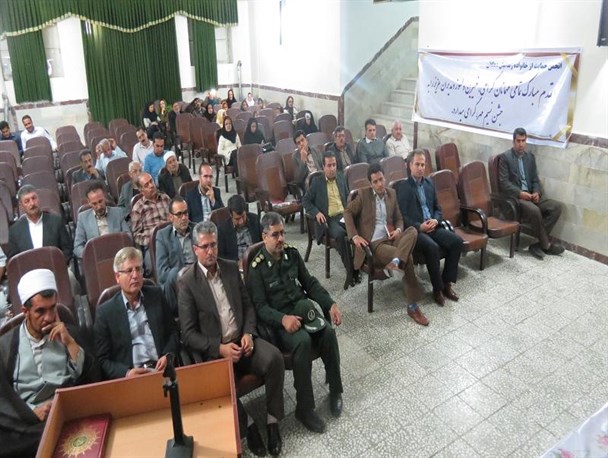 جشن نسیم مهر برای حمایت از خانواده زندانیان در دهگلان برگزار شد