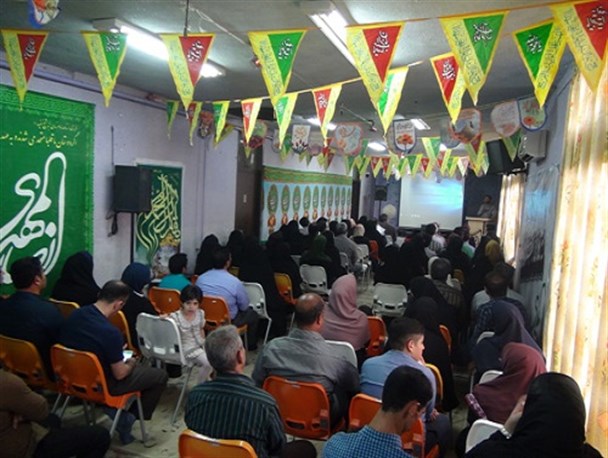 خانواده رکن اصلی پرورش نوجوان است/برگزاری نشست توجیهی خانواده ها +تصاویر