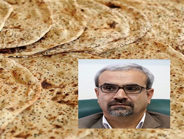 بی‌کیفتی نانوایی‌ها بوشهر مردم را به سمت نان بسته بندی شده کشانده است