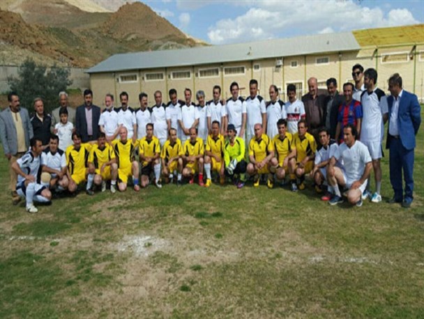 سرانه ورزشی 50 سانتی متری آبدانان
