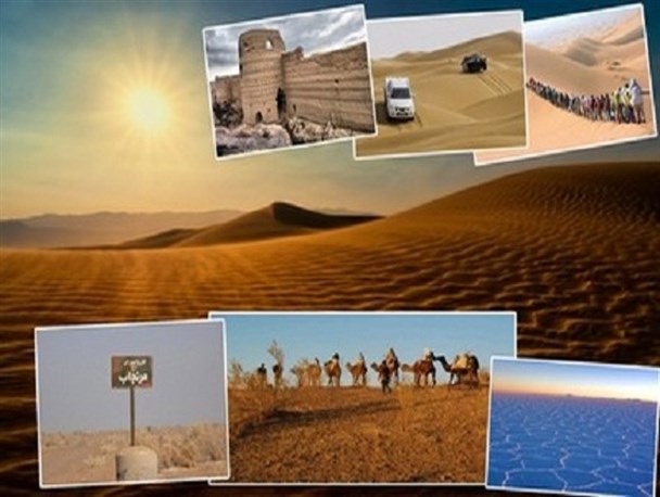 ایجاد محور گردشگری کویر مرکزی در آران و بیدگل/ زیرساخت‌های گردشگری شهرستان مطلوب نیست
