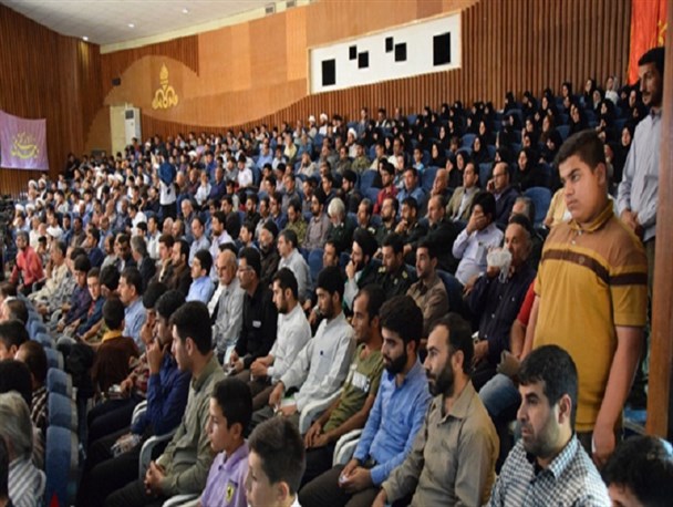 همایش سالانه بازخوانی اندیشه ها و آثار جهانی حضرت امام خمینی(ره)+تصاویر
