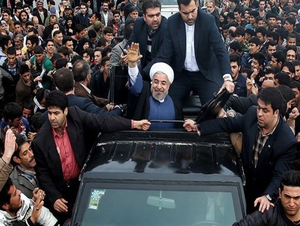 سهم میاندوآب از سفر استانی رئیس جمهور و وزرا چه بود؟