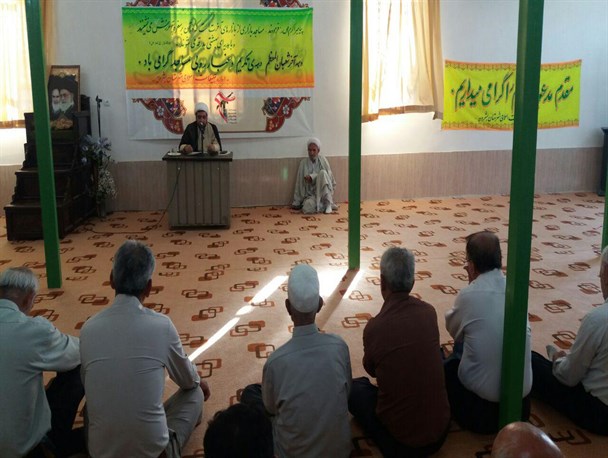 برنامه های سالروز ارتحال امام راحل (ره) در بشرویه تبیین شد