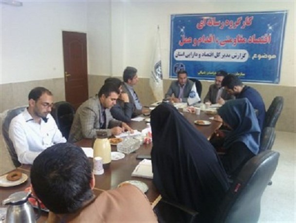 ۳۱۴ میلیارد تومان درآمدهای پیش بینی شده استان در سال جاری/بسیج نقش اقتصاد مقاومتی را در دولت اجرا می کند