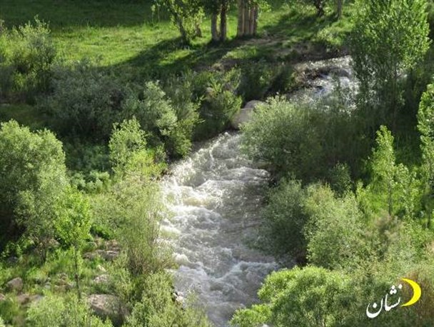طبیعت زیبای روستای قرزه زکی در ماهنشان/ طبیعت خیره کننده روستای قره زکی +تصاویر