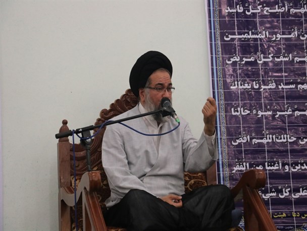سیزدهمین سالگرد ارتحال امام جمعه فقید بجستان
