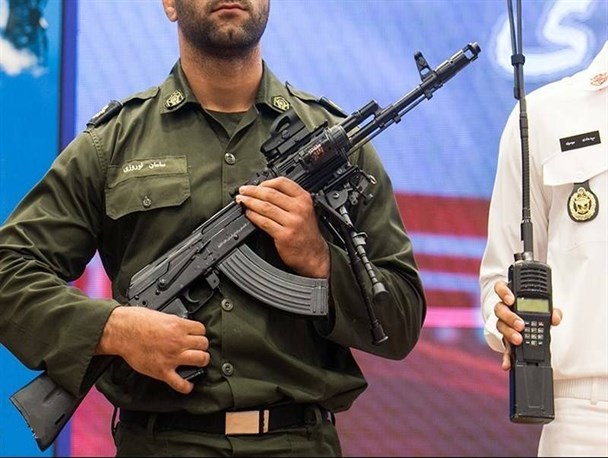 تولید انبوه سلاح‌های سبک در کشور متحول شد/ «کلاش ۱۳۳» اولین محصول ایرانی با استاندارد روز دنیا +عکس