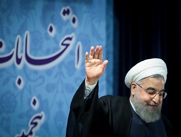 روحانی 92 در 96 چه می‌کند؟
