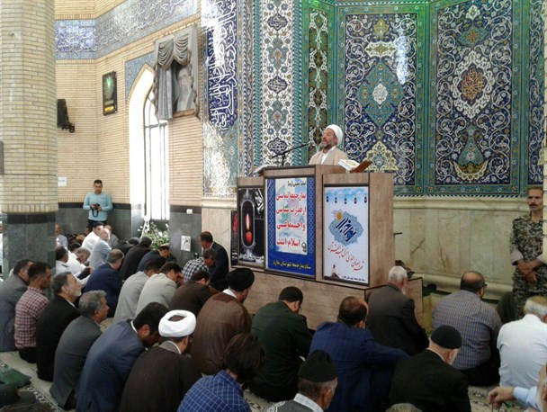 مسئولان اگر از شعار «مرگ بر آمریکا» می‌ترسند غلط می‌کنند مسئولیت می‌پذیرند