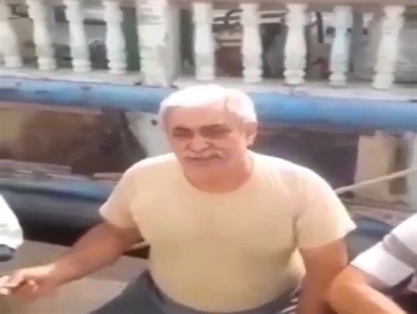 گرفتاری ۵۰ روزه ۲ لنج بوشهری بین ساحل و دریای کویت/ ملوانان مشکل بیماری و بهداشتی دارند