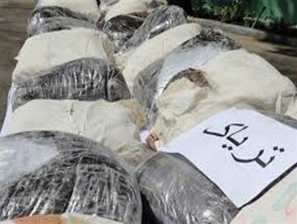 کشف ۴۰۳ کیلوگرم تریاک در عملیات مشترک پلیس مرکزی با کرمان