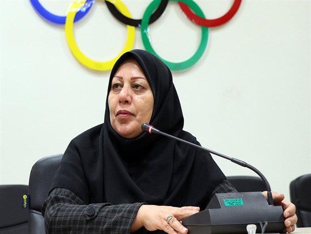 کسب ۶۰۰ مدال توسط بانوان ورزشکار چهارمحال و بختیاری
