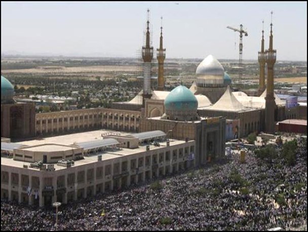 اعزام 24 هزار زائر از البرز به حرم مطهر امام(ره)/ اختصاص 450 اتوبوس برای انتقال زائران