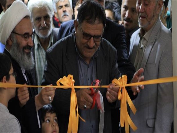 نگارخانه ماهور چناران به بهره‌برداری رسید