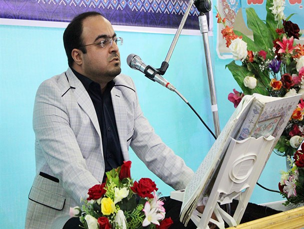 گزارش تصویری/ محفل انس با قرآن کریم در سرخس