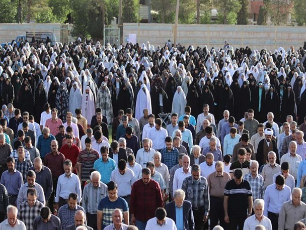 امامزادگان مازندران میزبان نمازگزاران عید سعید فطر