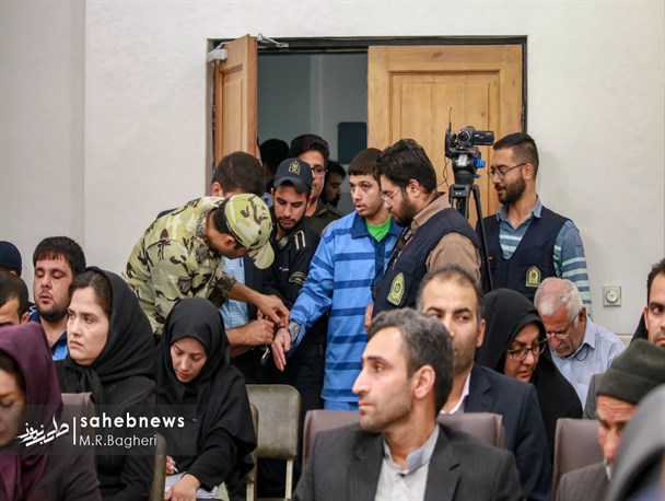 اعدام و حبس طولانی مدت در انتظار عاملان شهادت شهید رفیعی