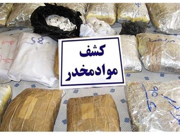 سوداگر مرگ در اردبیل دستگیر شد/ کشف بیش از ۵۷ کیلوتریاک در اردبیل
