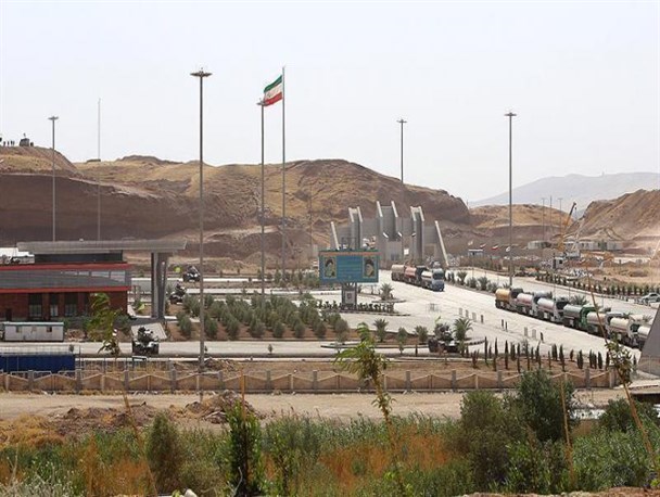 حیاط خلوت‌های تولید رانت در مرز پرویزخان کجاست؟!