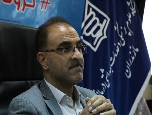 بستری 251 بیمار با علائم کرونا در بیمارستان‌های مازندران