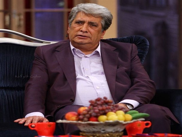 نشان درجه یک هنری به بهروز رضوی رسید