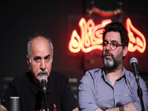 پرستویی:با پول کثیف کار نمی‌کنم/کیایی: تلویزیون دیگر بی‌رقیب نیست