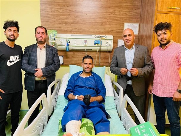 کاپیتان آلومینیوم ادامه فصل را از دست داد/ مجیدی به شروع لیگ بیست و یکم می رسد