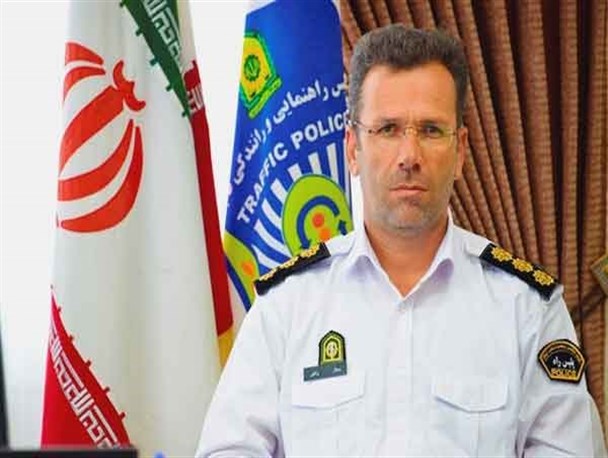 توصیه های رئیس پلیس راه قم در خصوص تردد جاده ای روز ۱۴ خرداد