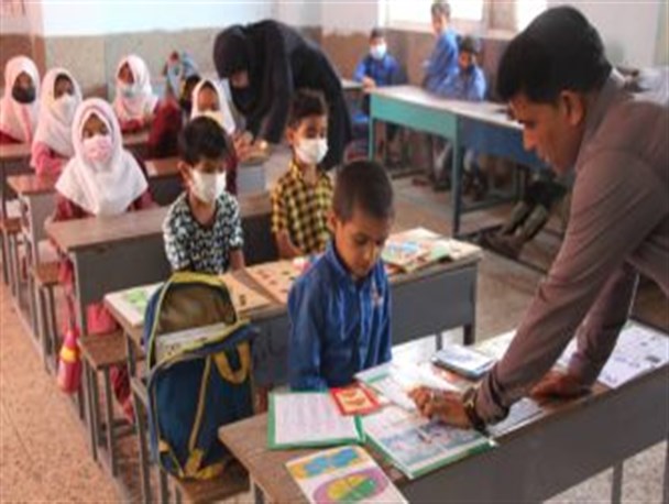 جهاد آموزشی معلمان با هدف برطرف کردن آسیب‌های تحصیلی در دوران کرونایی