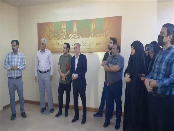 تور رسانه‌ای بازدید از تاسیسات آبفا استان قم +تصاویر