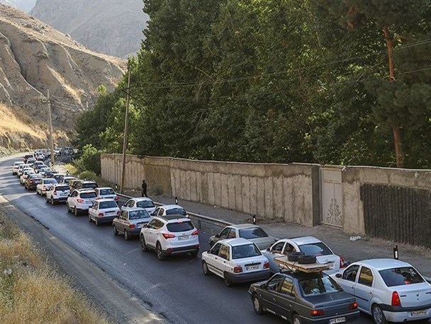 ترافیک سنگین در محورهای هراز و کندوان/ روز‌های گرم و آفتابی مازندران تا ۱۰ روز آینده