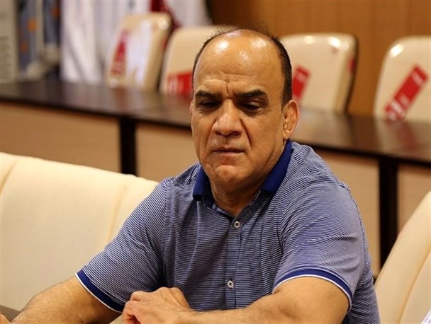 کاوه: تمرین مشترک کشتی با بزرگسالان به سود رده‌های پایه است