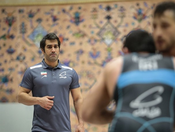 نعمت‌پور: تیم منتخب کشتی فرنگی اواخر خرداد به مسابقات رنکینگ دار ایتالیا اعزام می شود