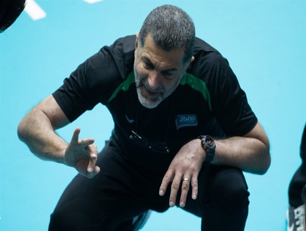 نشست کادر فنی والیبال؛ آنالیز دقیق صرب‌ها با اطلاعات دیدار نخست