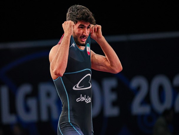 کشتی جام تورلیخانوف| 3 طلا، 3 نقره و یک برنز برای فرنگی کاران ایران/ دادمرز، نجاتی و طاهری طلا گرفتند