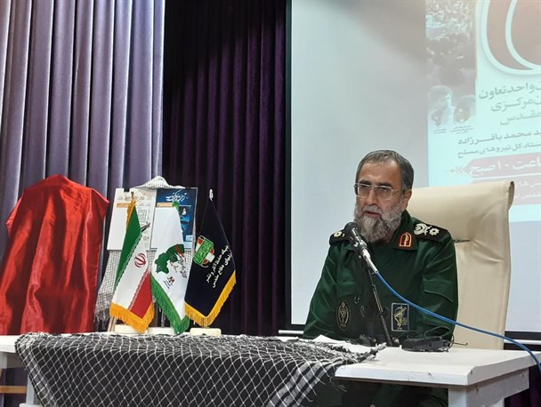 گلزارهای شهدا سند افتخار آفرینی مردم کشور است