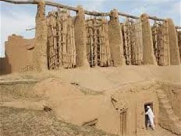 آسیاهای بادی سیستان در تدارک آماده‌سازی برای ثبت جهانی یونسکو