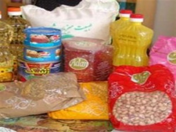 برگزاری طرح مفتاح الجنه و توزیع سبد کالایی در ایام ماه مبارک رمضان